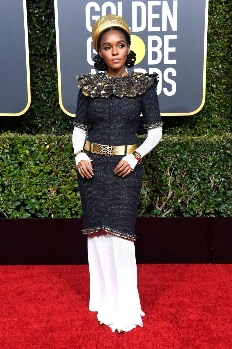 Janelle Monae in Chanel