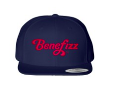 Want to represent your love of fizz? Click here for your own Benefizz hat!