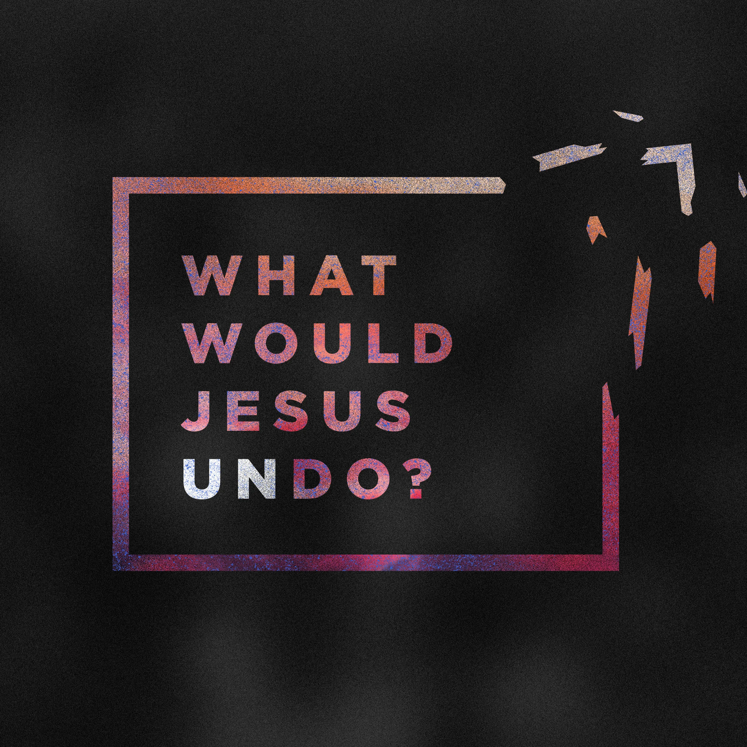 Spiritual Indifference- "What Would Jesus Undo?" with Lisa Wyns