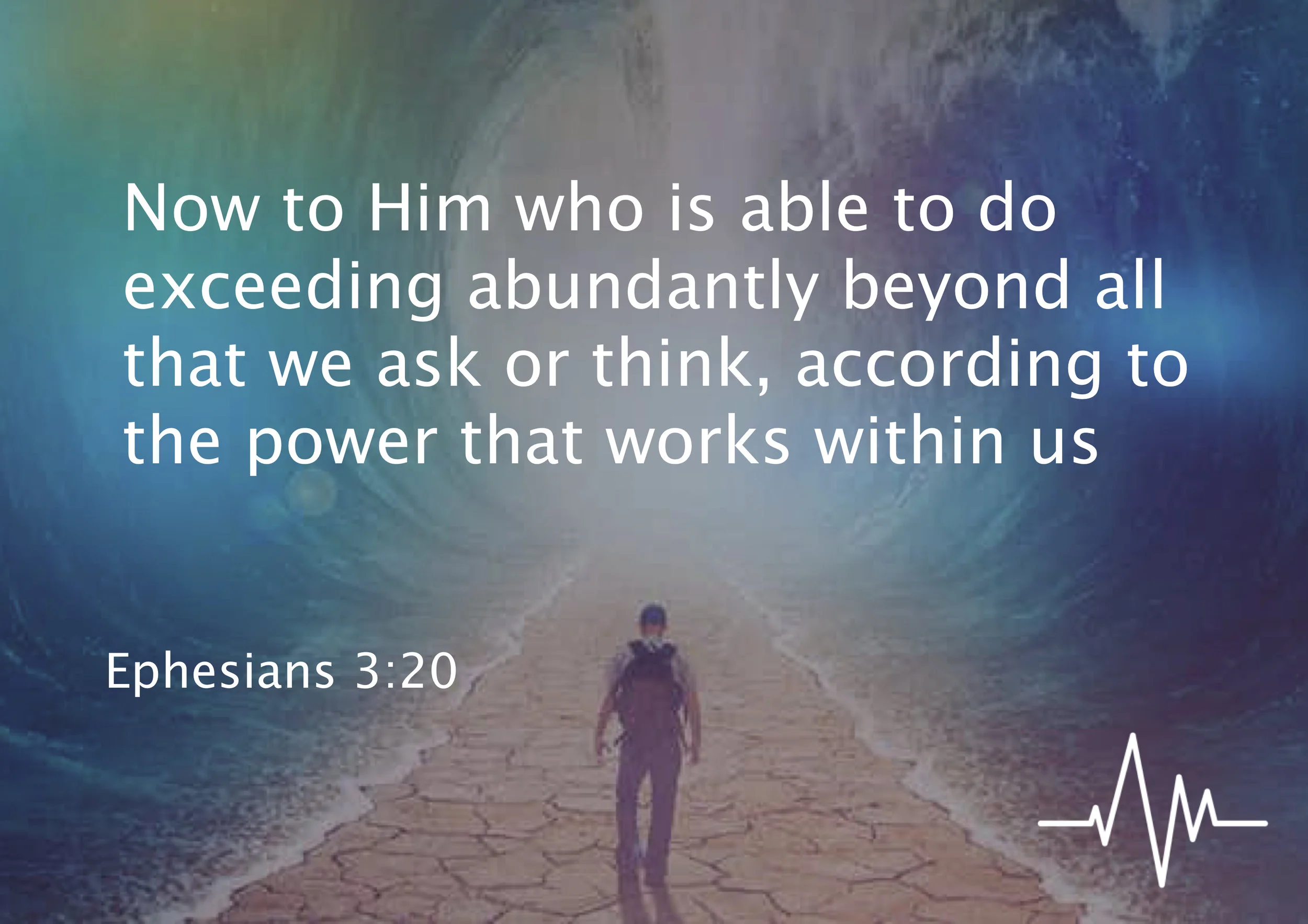 "God Is Able" Lisa Wyns