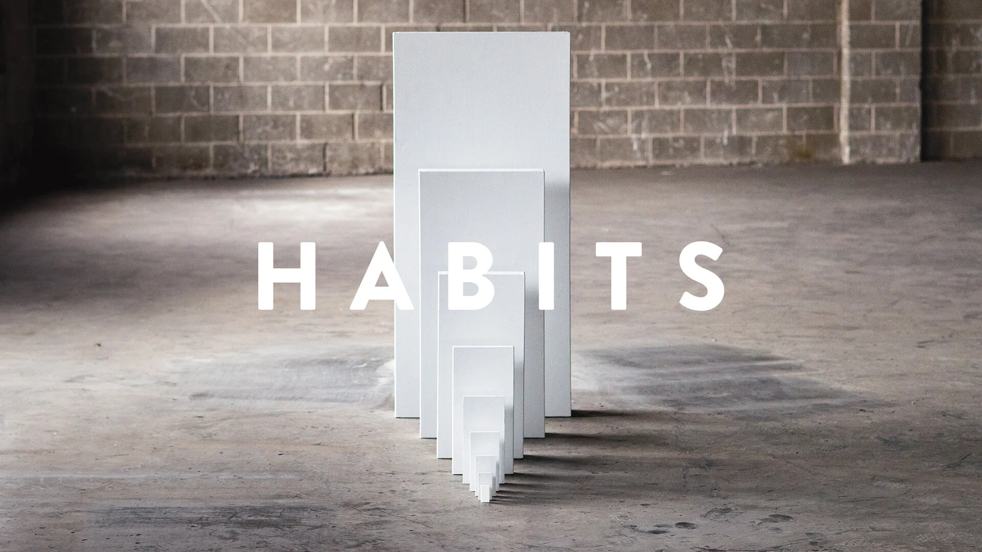 Habits part 3 Importance of the Bible
