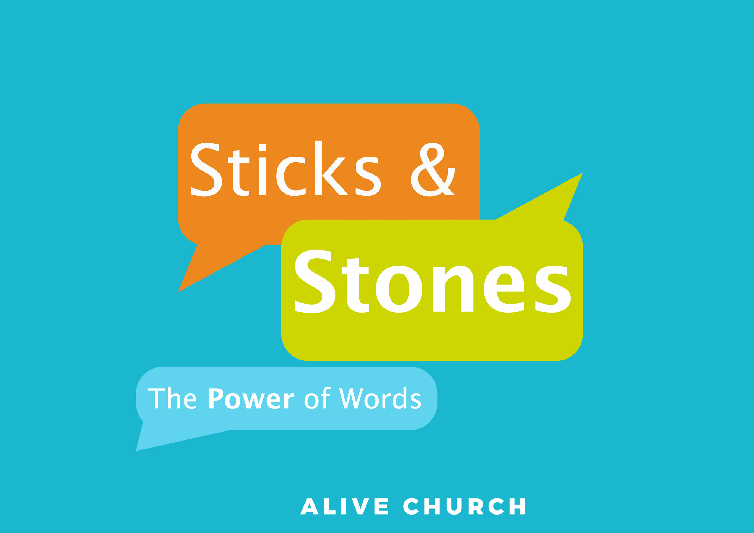 Sticks and Stones: The Power of Words part 4 with Lisa Wyns