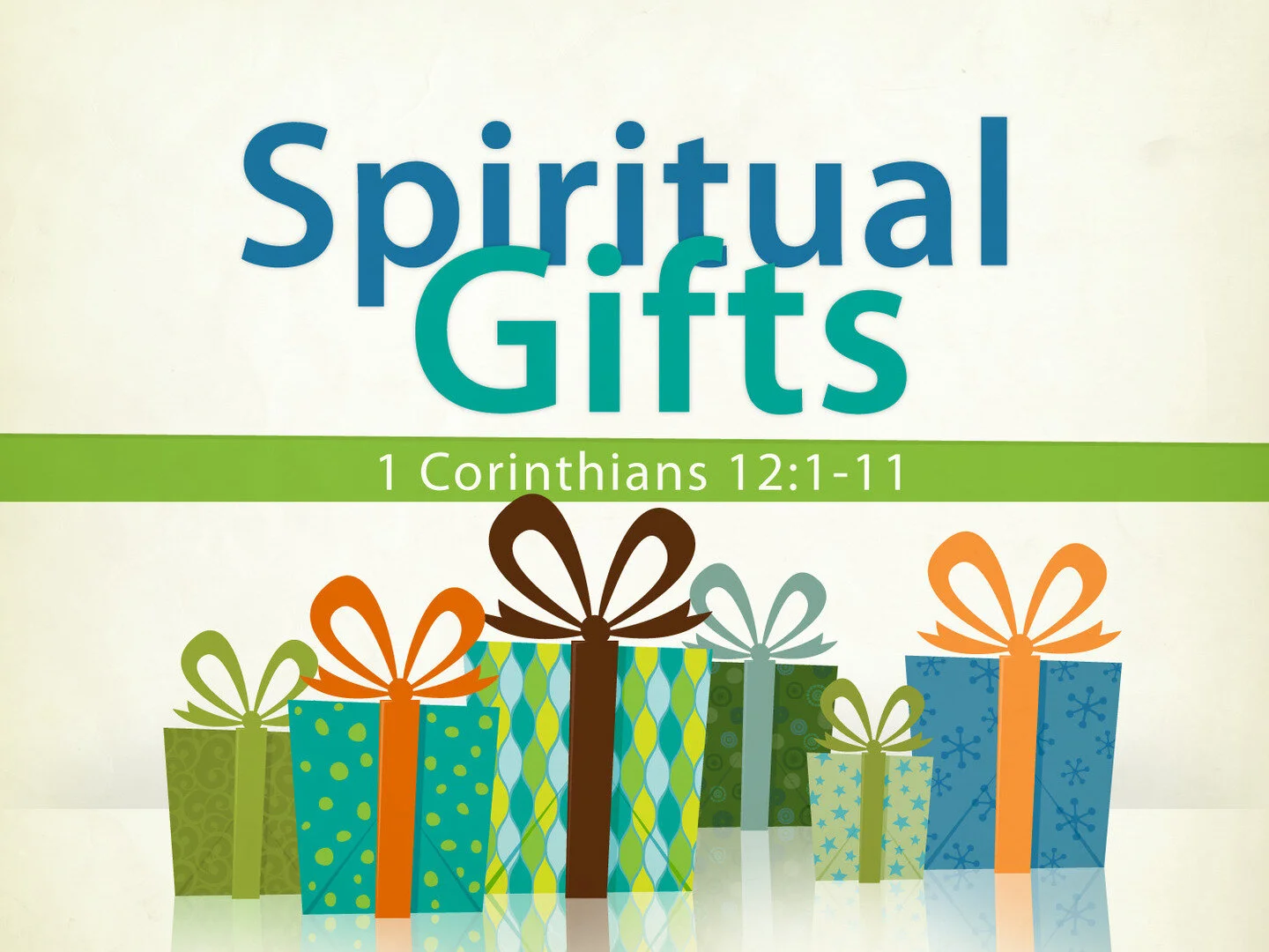 Gifts of the Spirit with Lisa Wyns