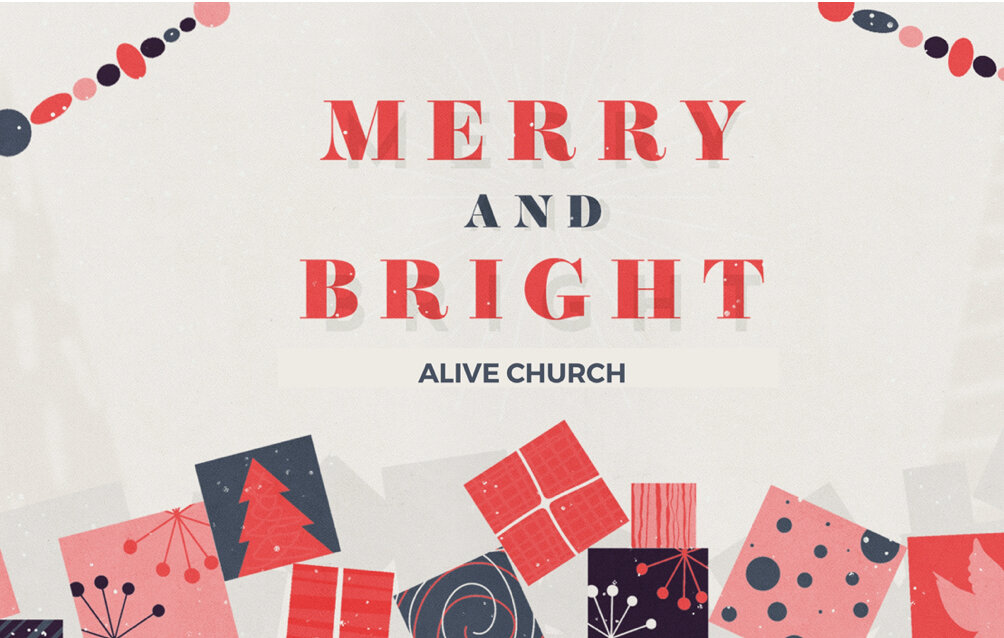 Merry &amp; Bright part 1