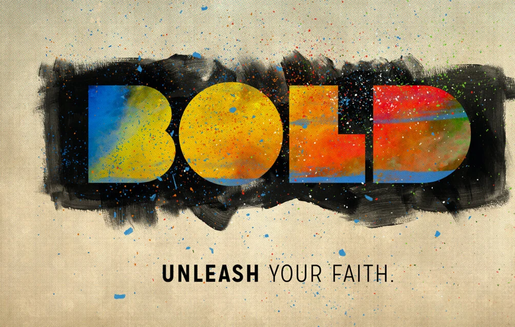 Bold Faith pt 2 with Nathan Gulliver
