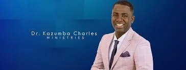 Guest speaker, Kazumba Charles
