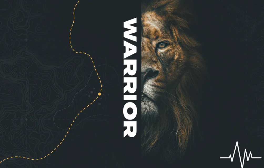 "Warrior part 4: A Thankful Warrior" with Lisa Wyns