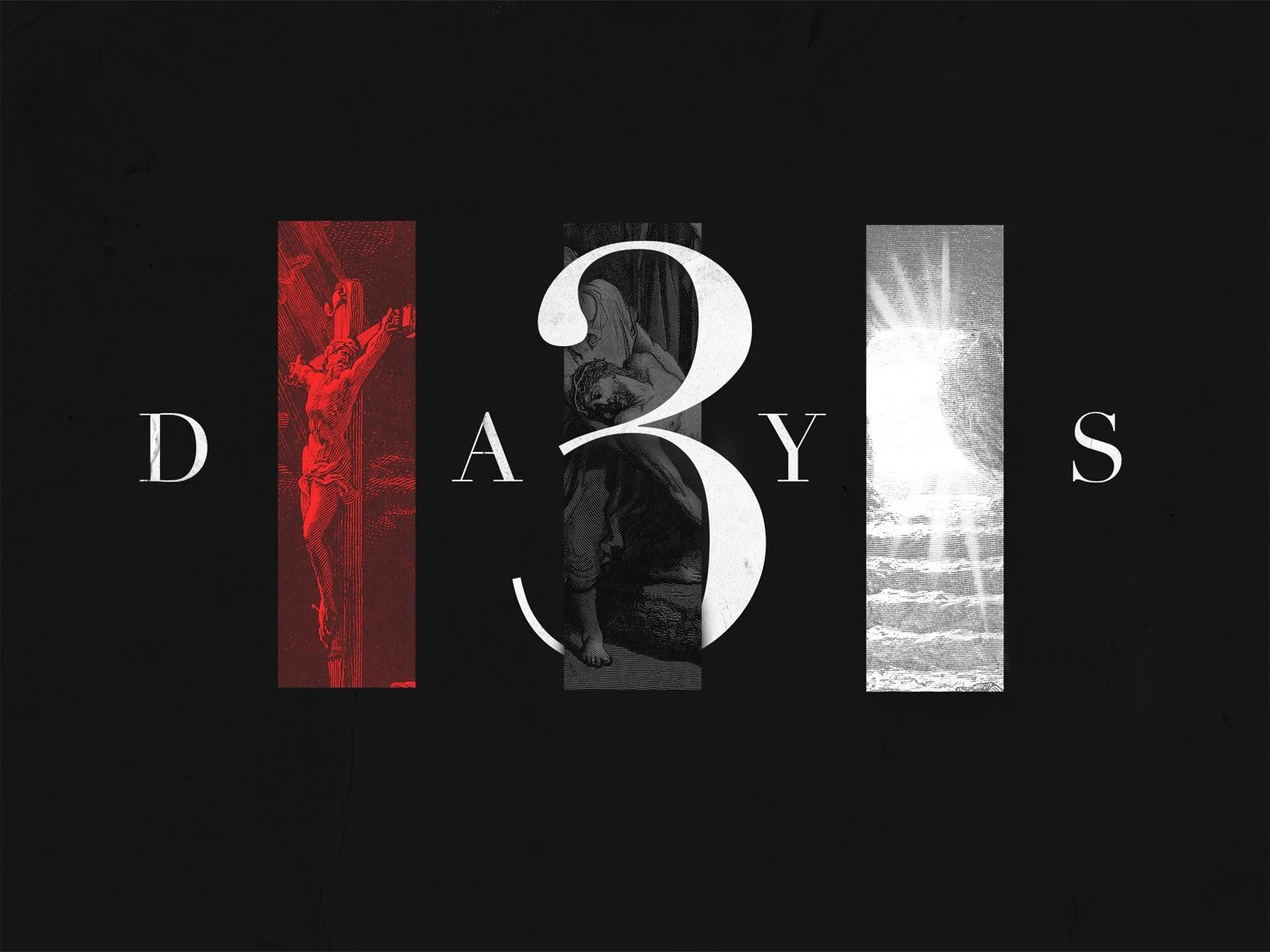 Good Friday message with Lisa Wyns