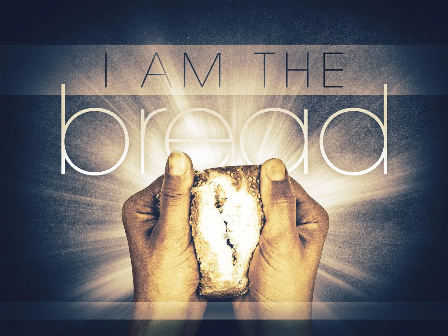 I AM the Bread of Life with Pastor Philip Wyns