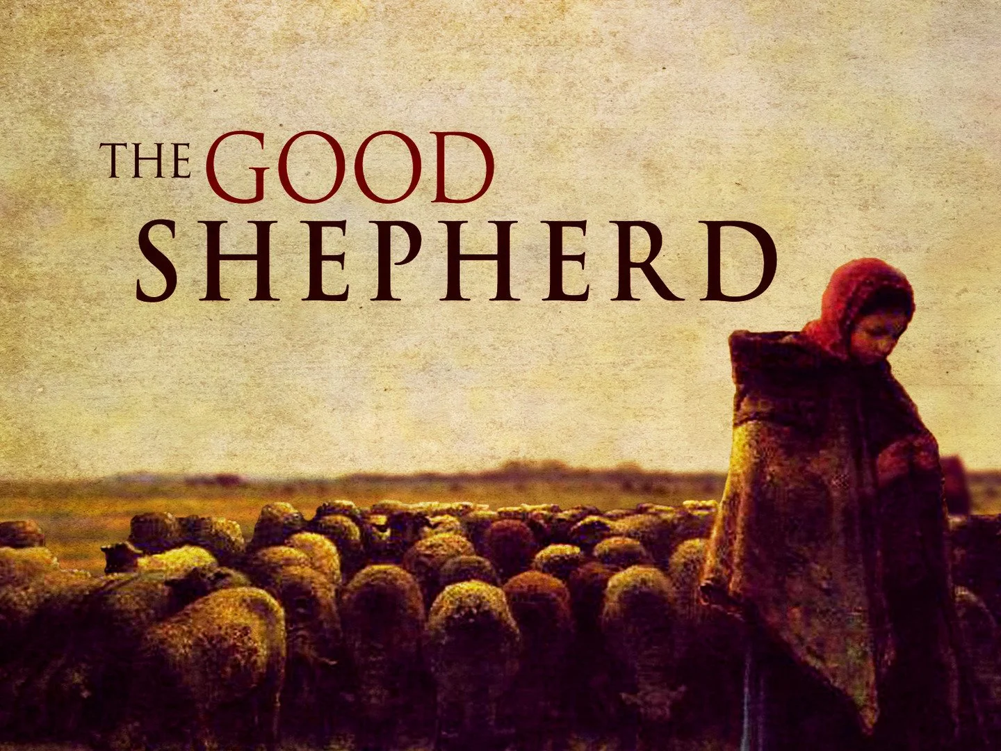 "I AM the Good Shepherd" with Pastor Lisa Wyns