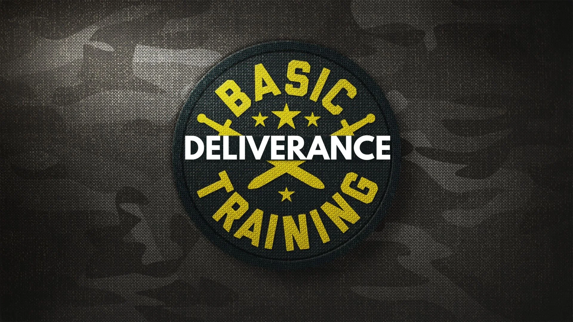 Basics of Deliverance part 2 "No Other gods"