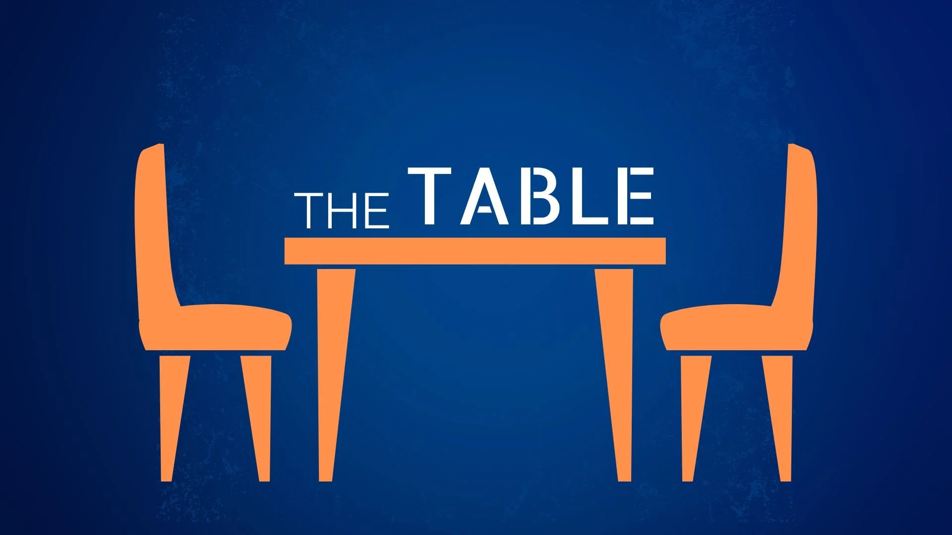 The Table part 3 "Friendship at the Table"