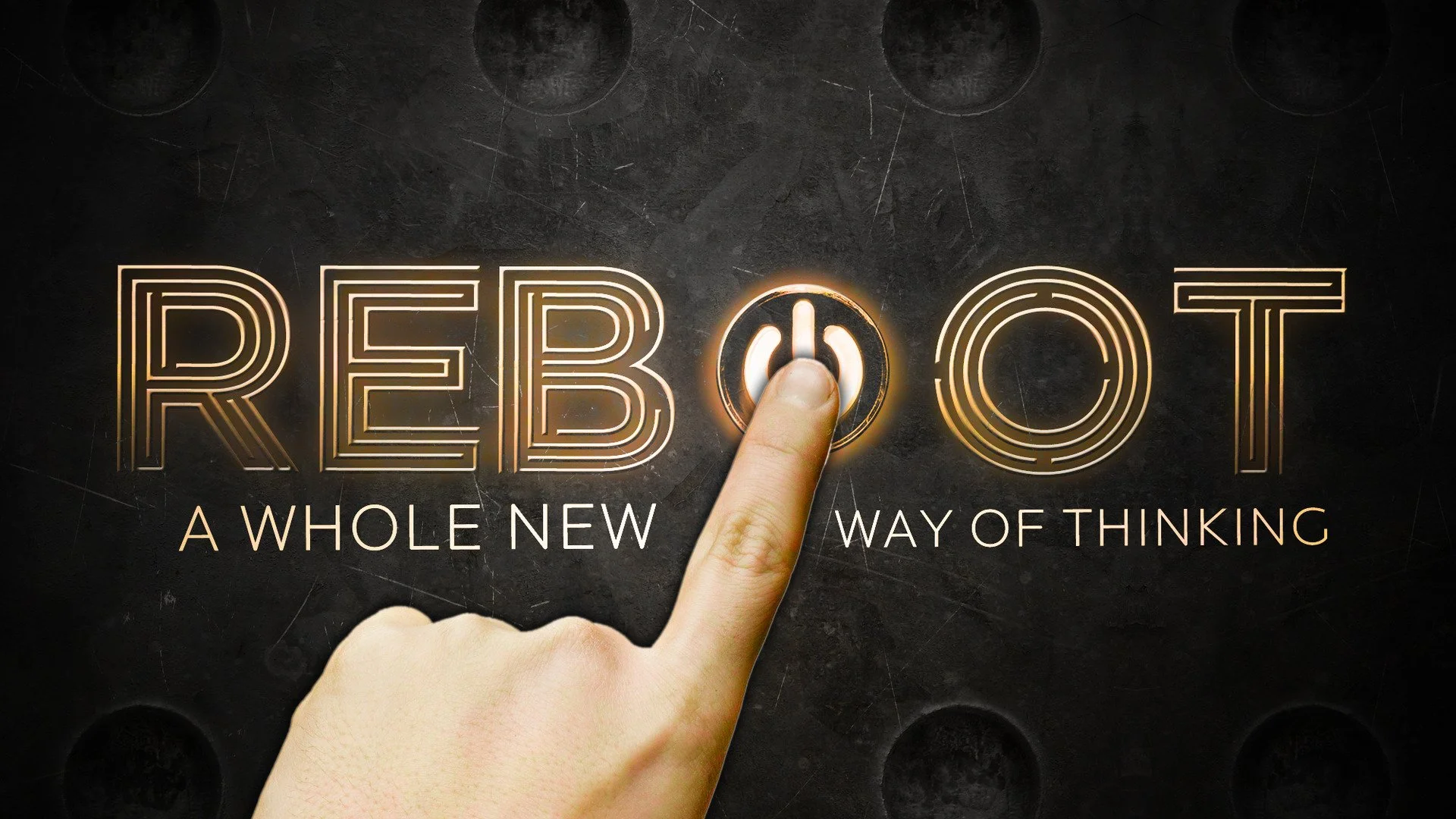 Reboot: Reframe Your Mind with Lead Pastor, Philip Wyns
