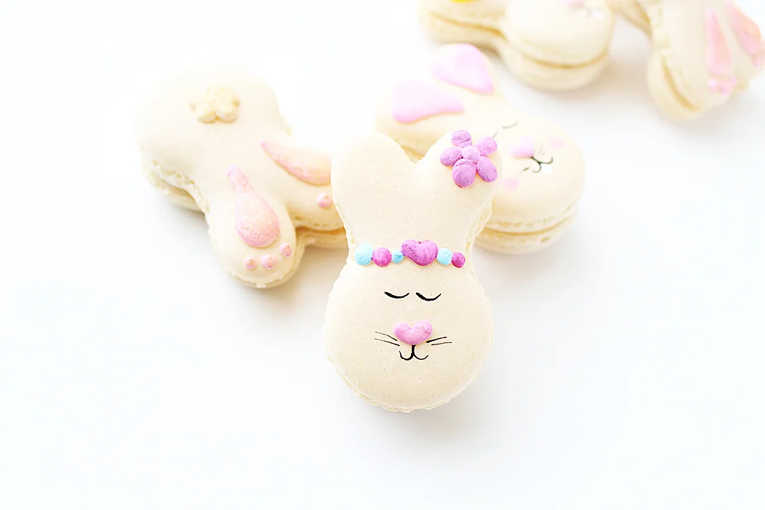 easter bunny flower macaron.jpg