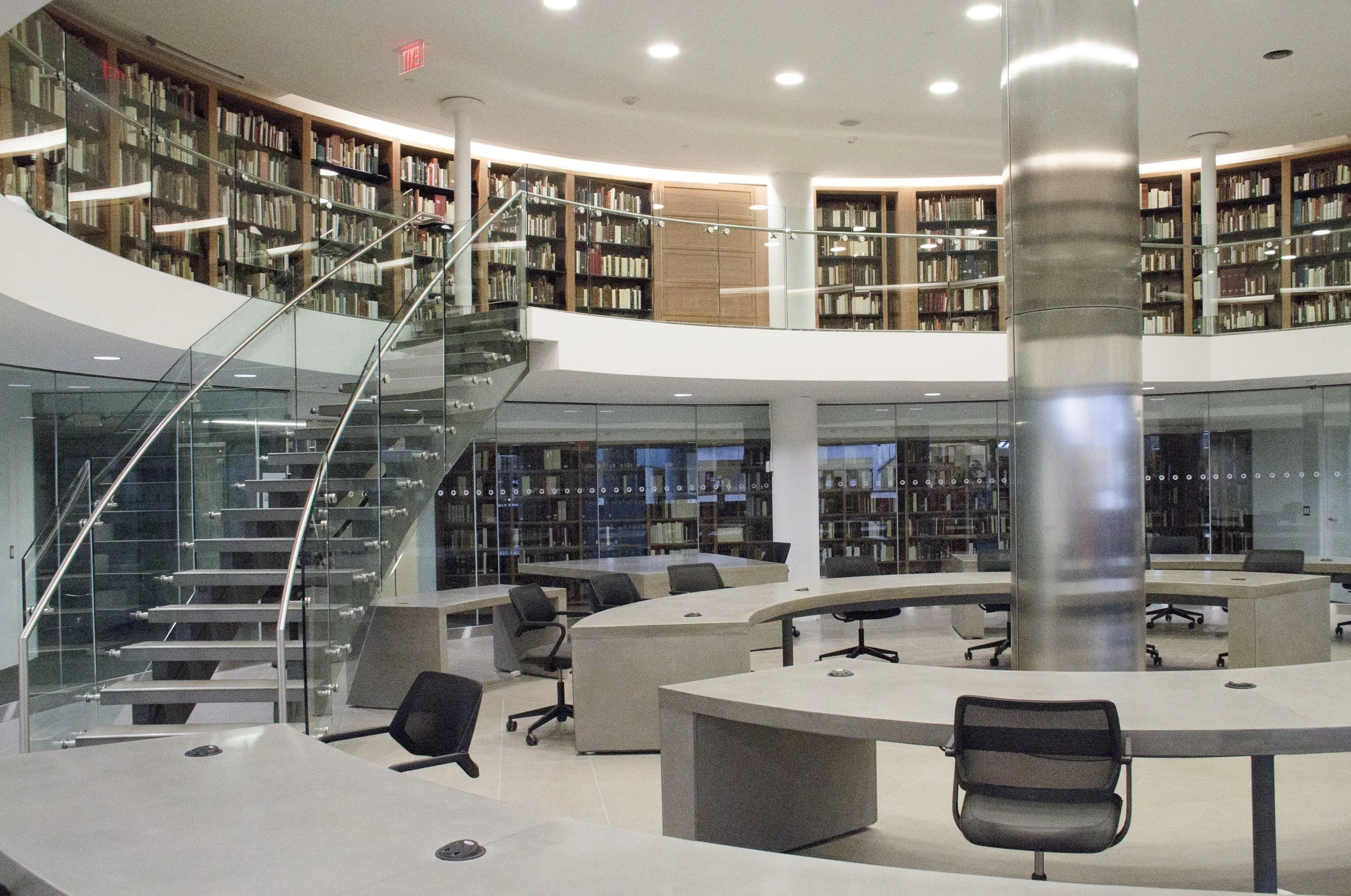 Marilyn & Charles Baillie Special Collections, Toronto Reference Library