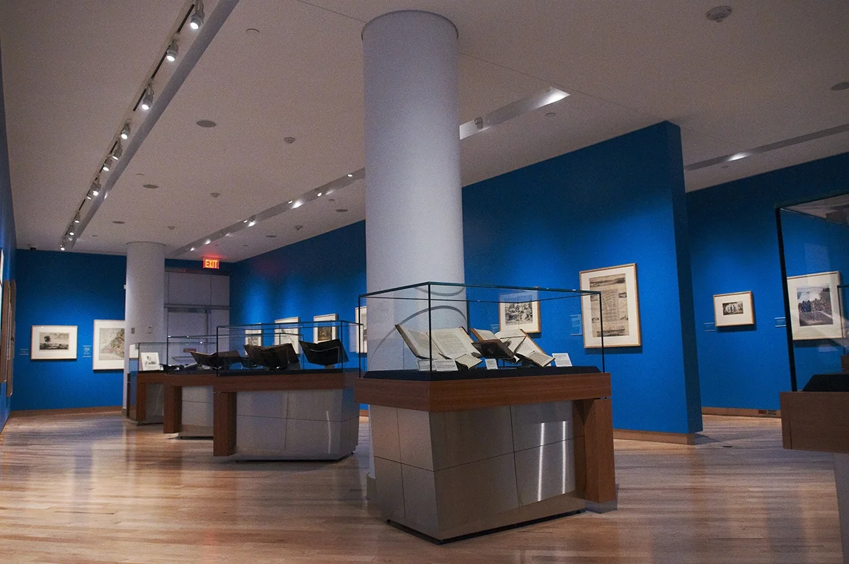 TD Gallery, Toronto Reference Library