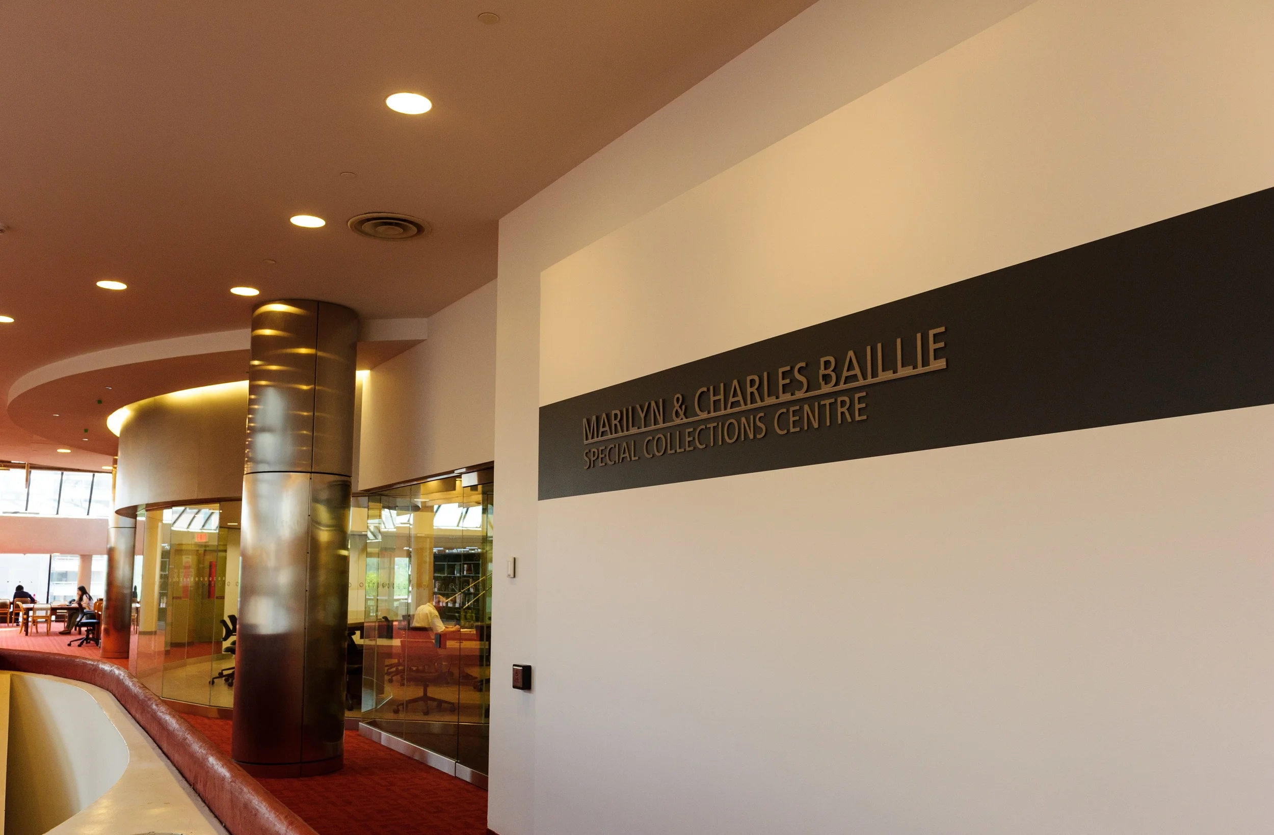 Level Five, Toronto Reference Library