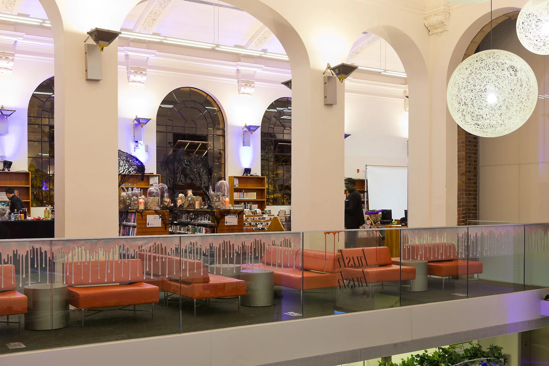 Glstone Library Venue Rentals and Private Events — Toronto Public Library
