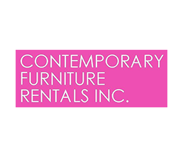 Contemporary Furniture Rentals
