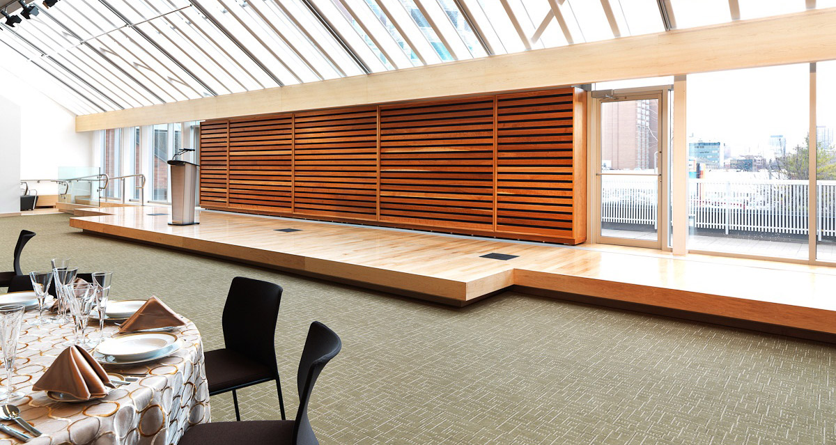 Bram & Bluma Appel Salon