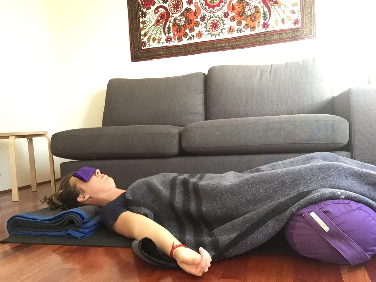 Chair Yoga & Deep Relaxation