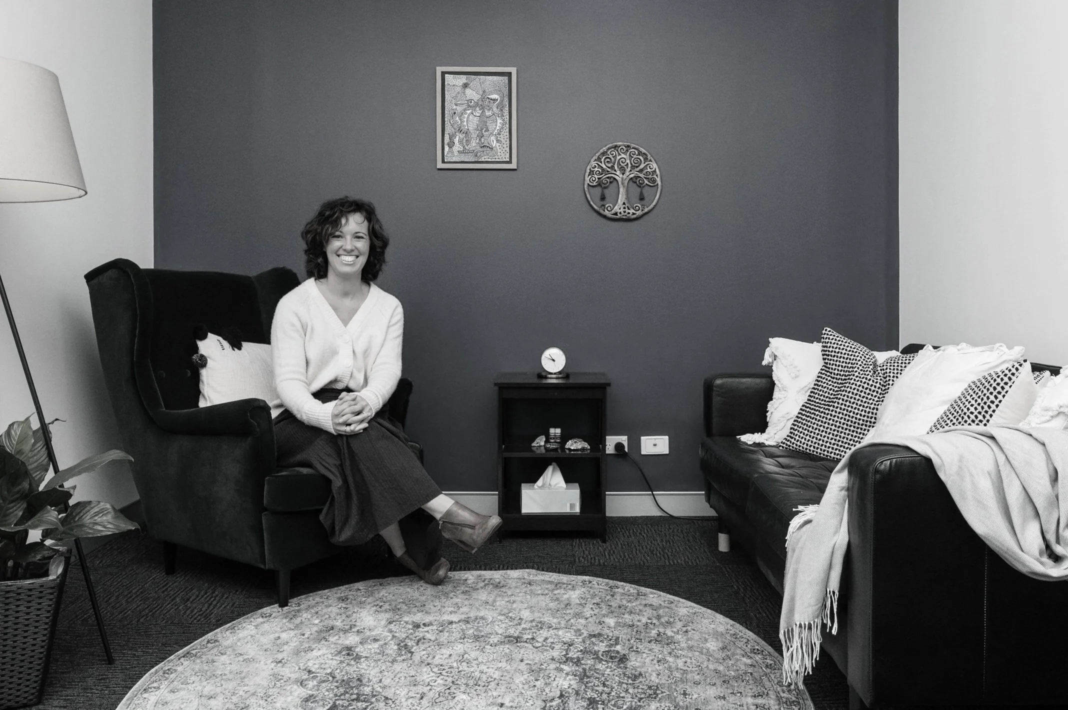 Kelsey Hendrickson Psychotherapist, Counsellor, Talk Therapy, in depth St. Leonards