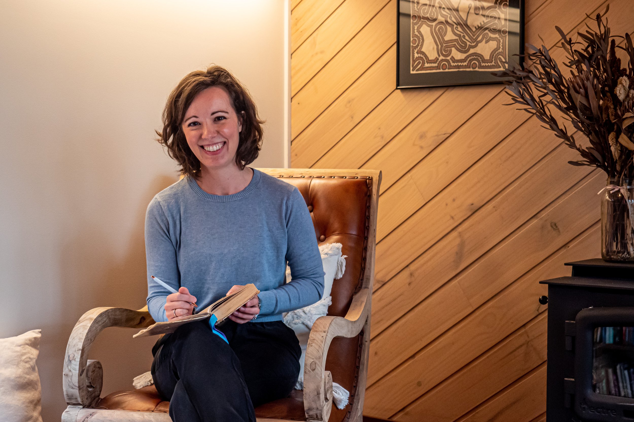 Kelsey Hendrickson Psychotherapist in St. Leonards