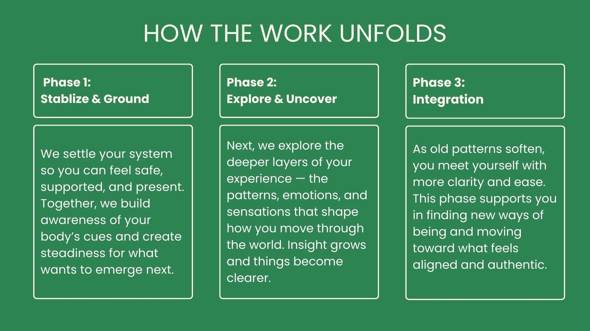 Gestalt Psychotherapy and Counselling with Kelsey in Neutral Bay, Sydney's Lower North Shore