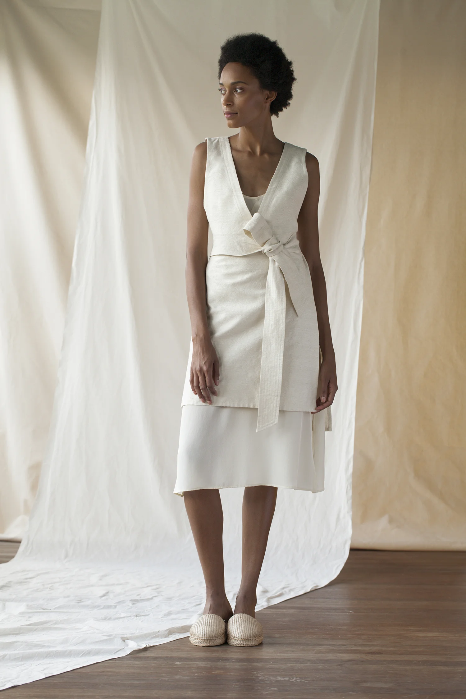 Apron Dress  House Dress