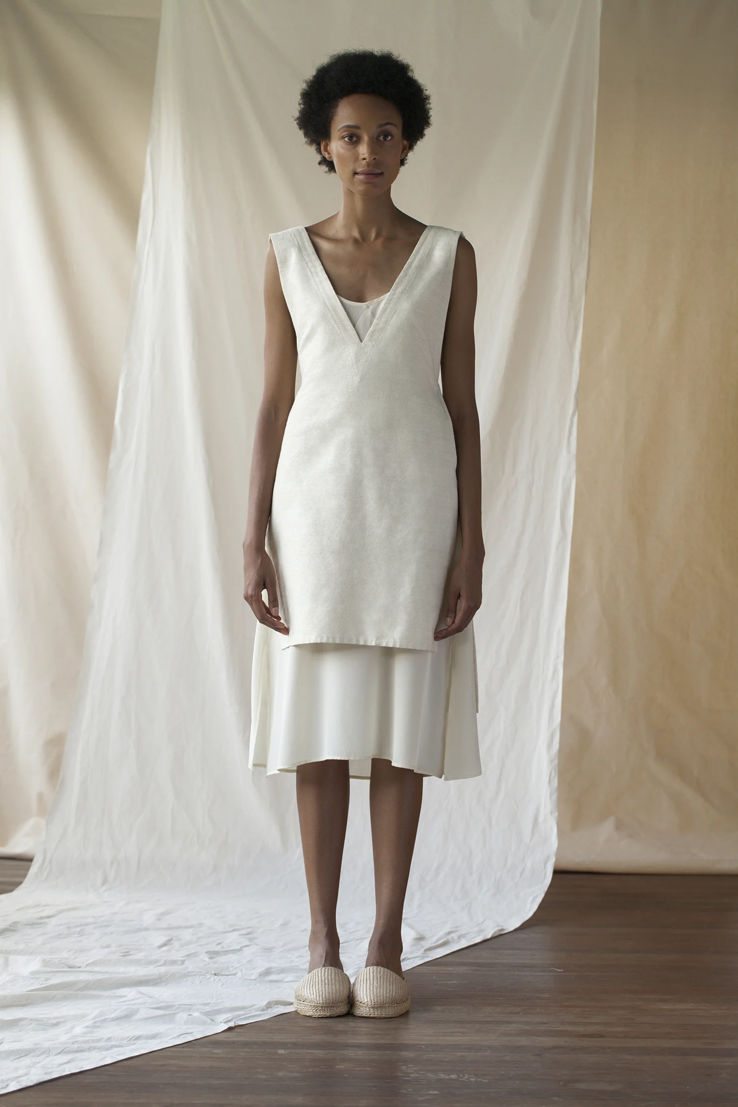Apron Dress