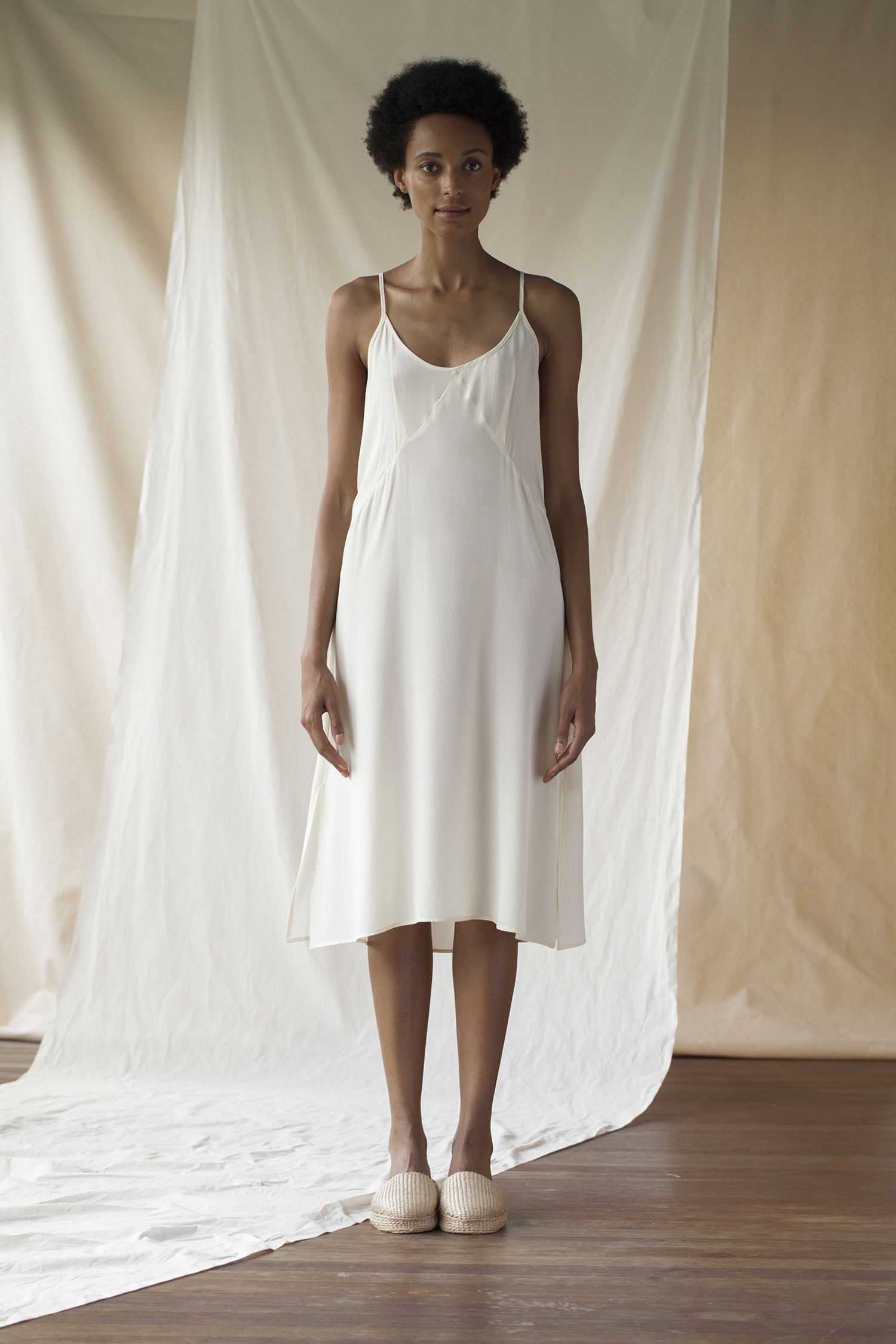 Curved Seam Slip