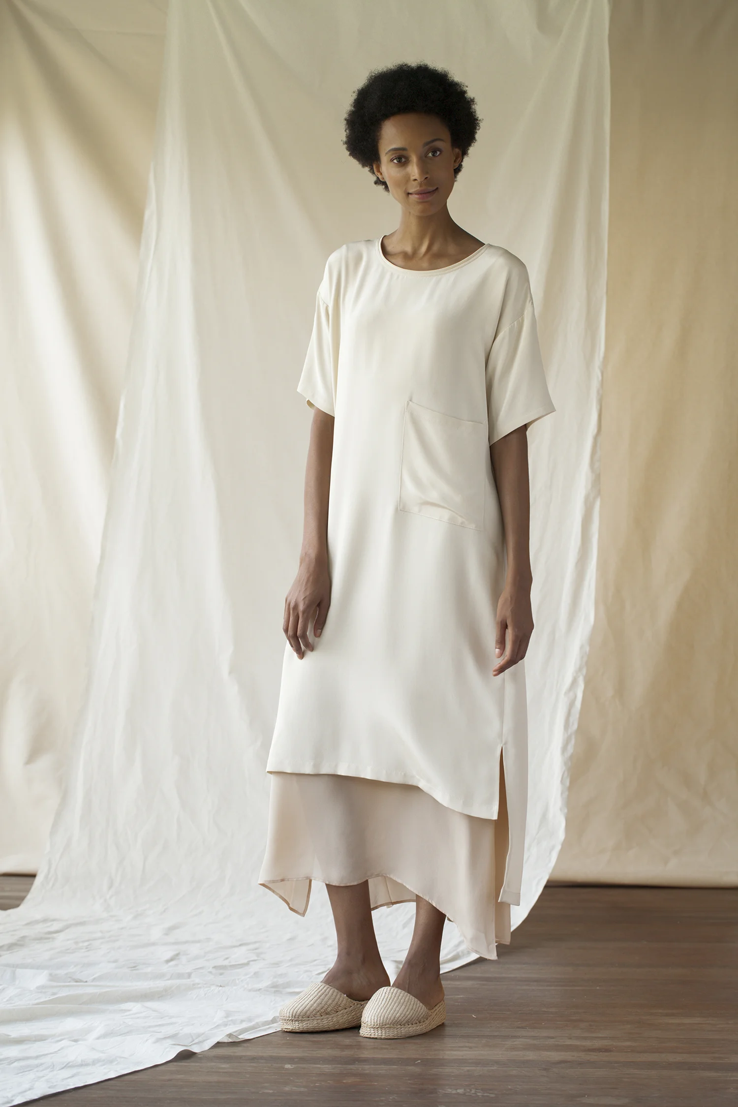 Double Layer Dress