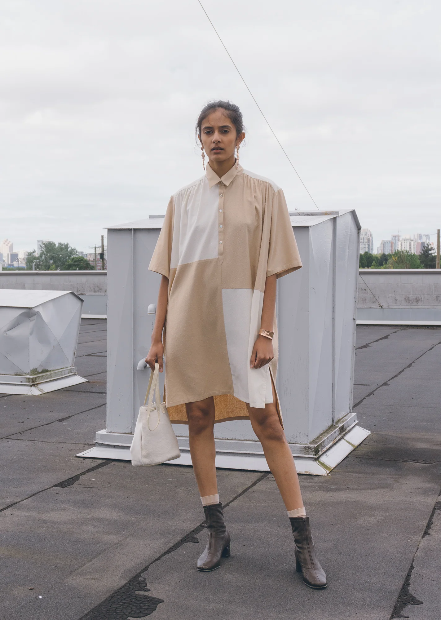 Patchwork House MuuMuu