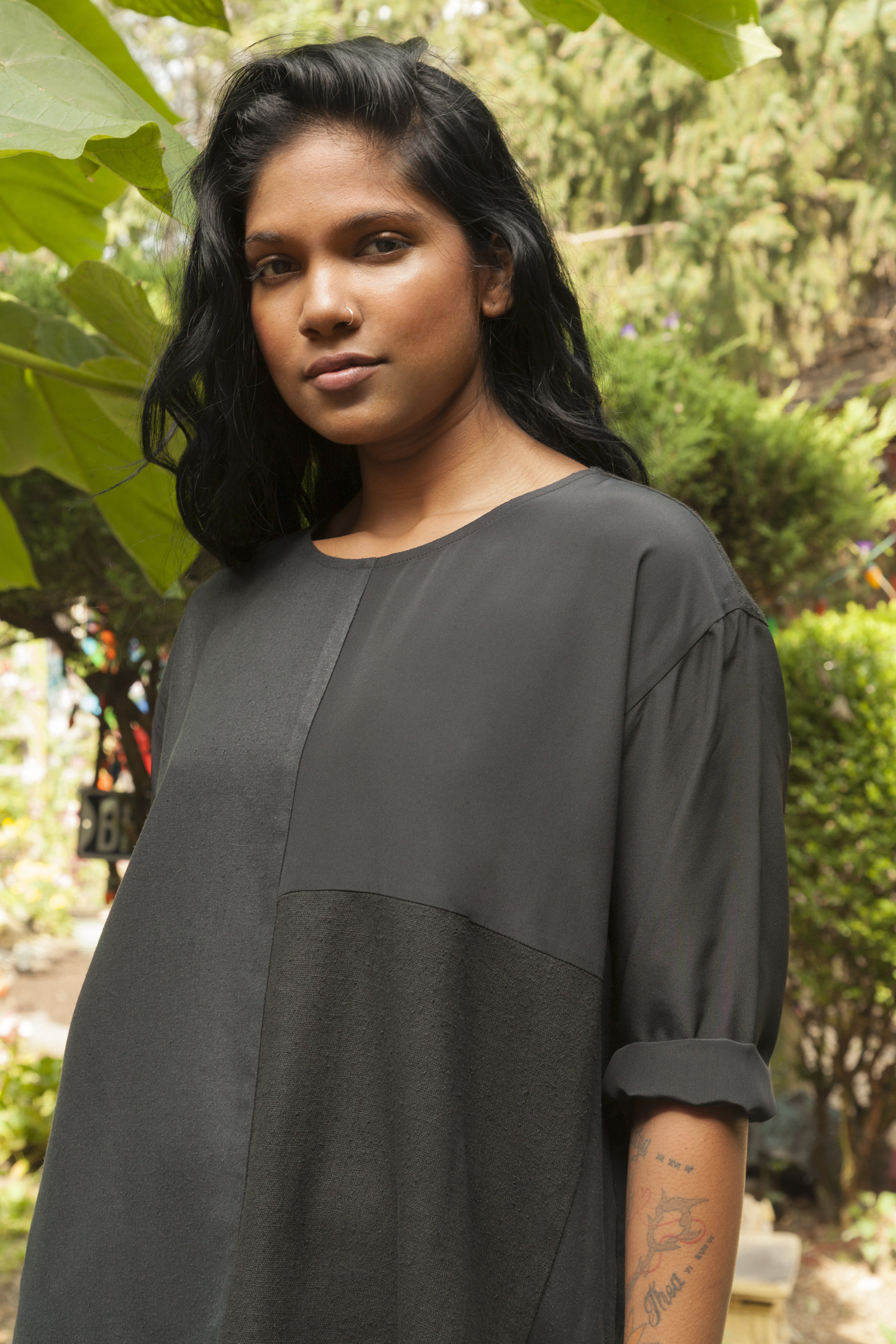 Wildes Patchwork Top