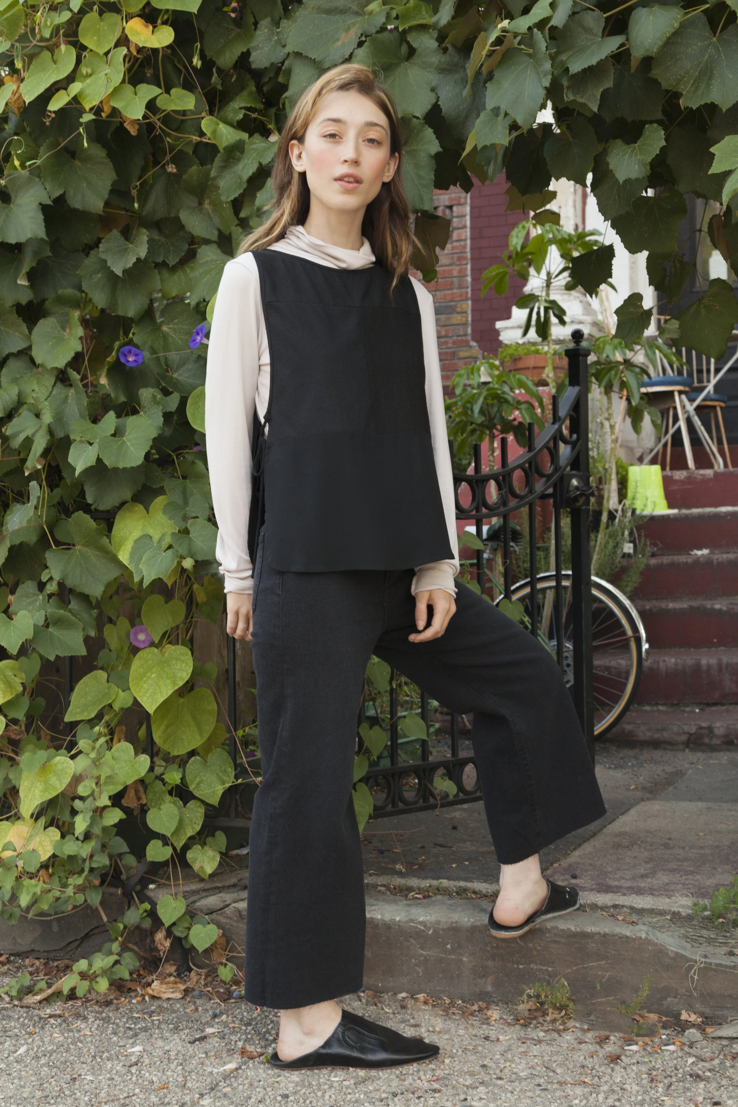 Delvaux Project Smock