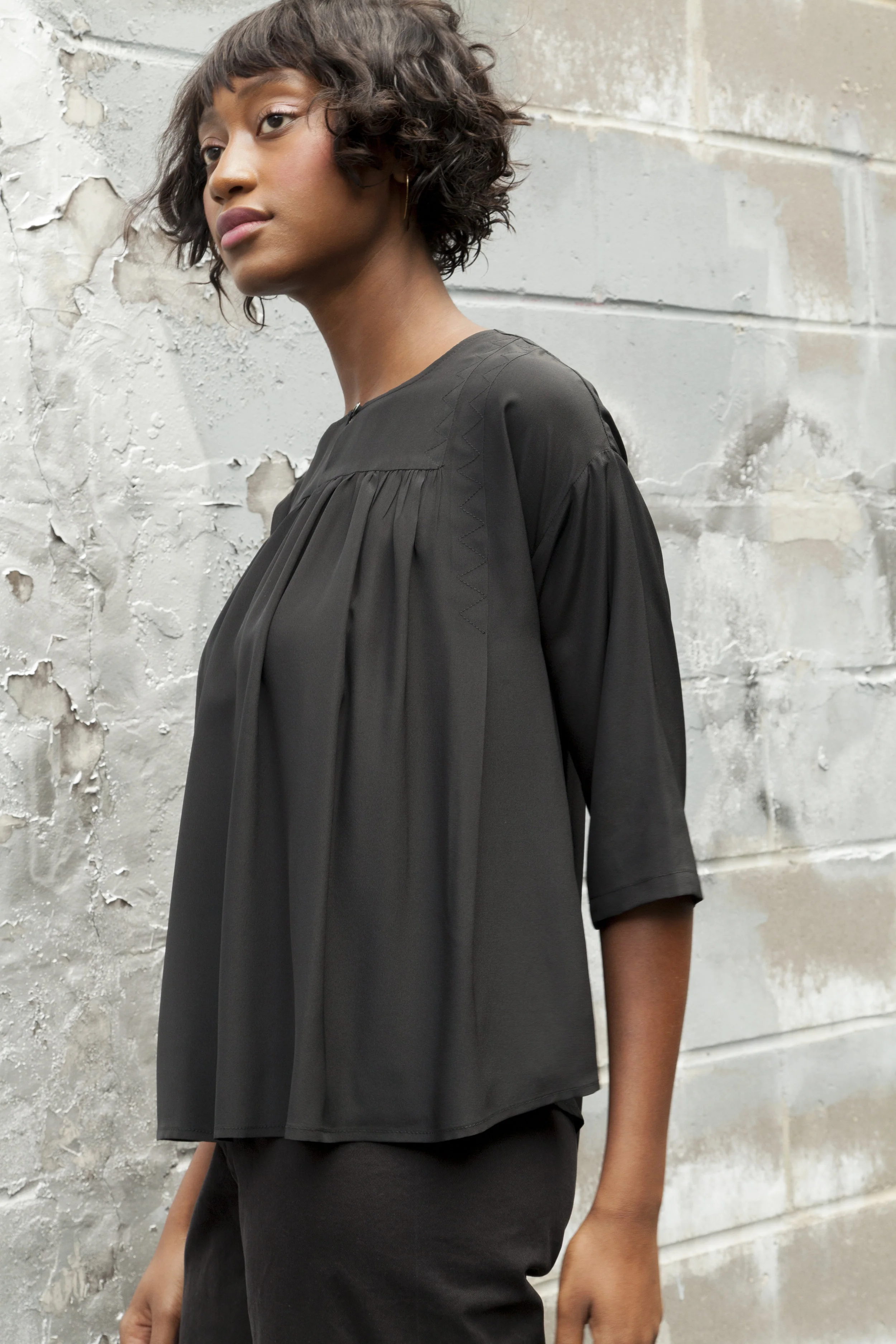 Weir Blouse