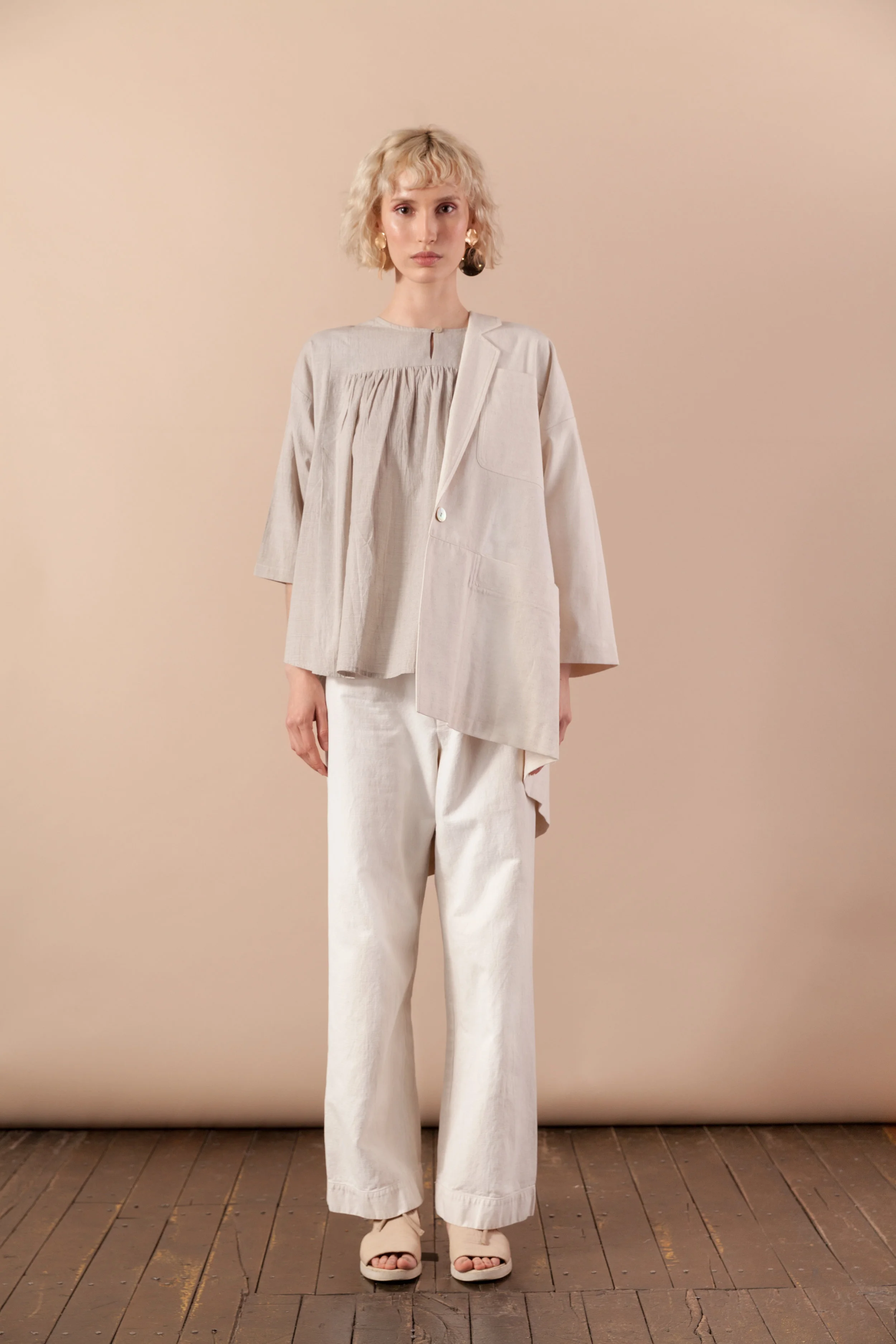 Weir Blouse