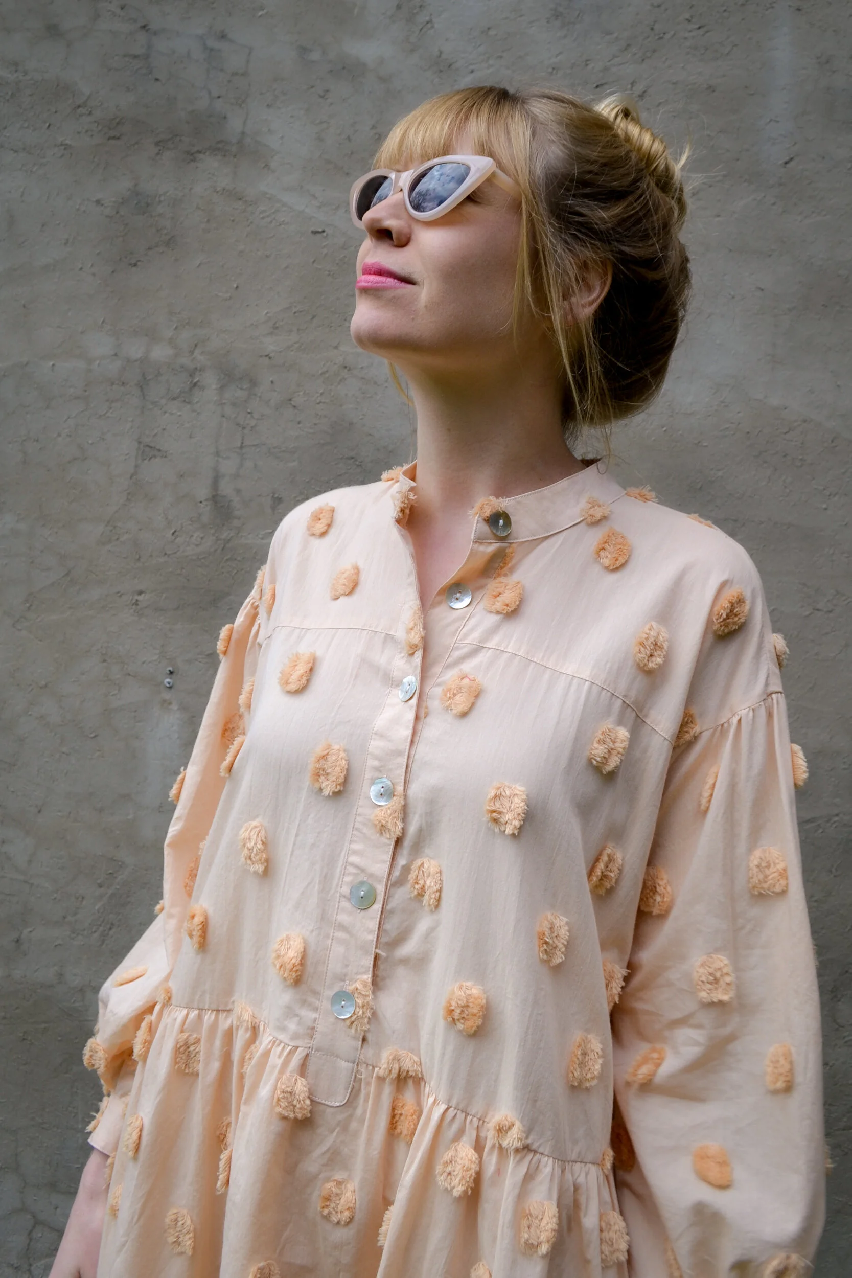 St. Honore Layered Dress