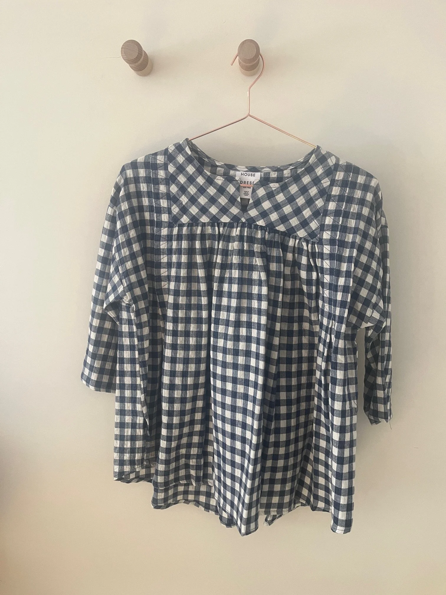 Weir Blouse