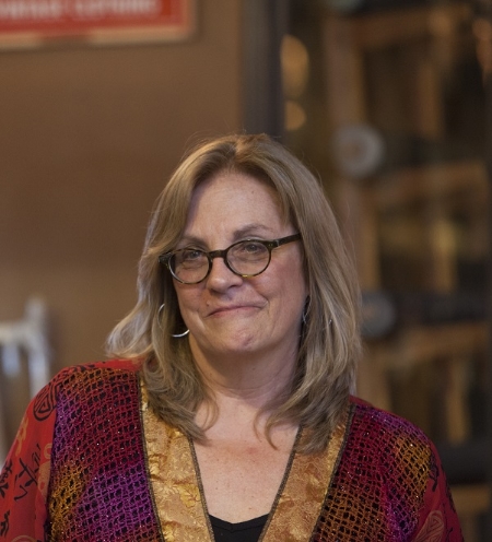 Earth Day Initiative Founder and President, Pamela Lippe