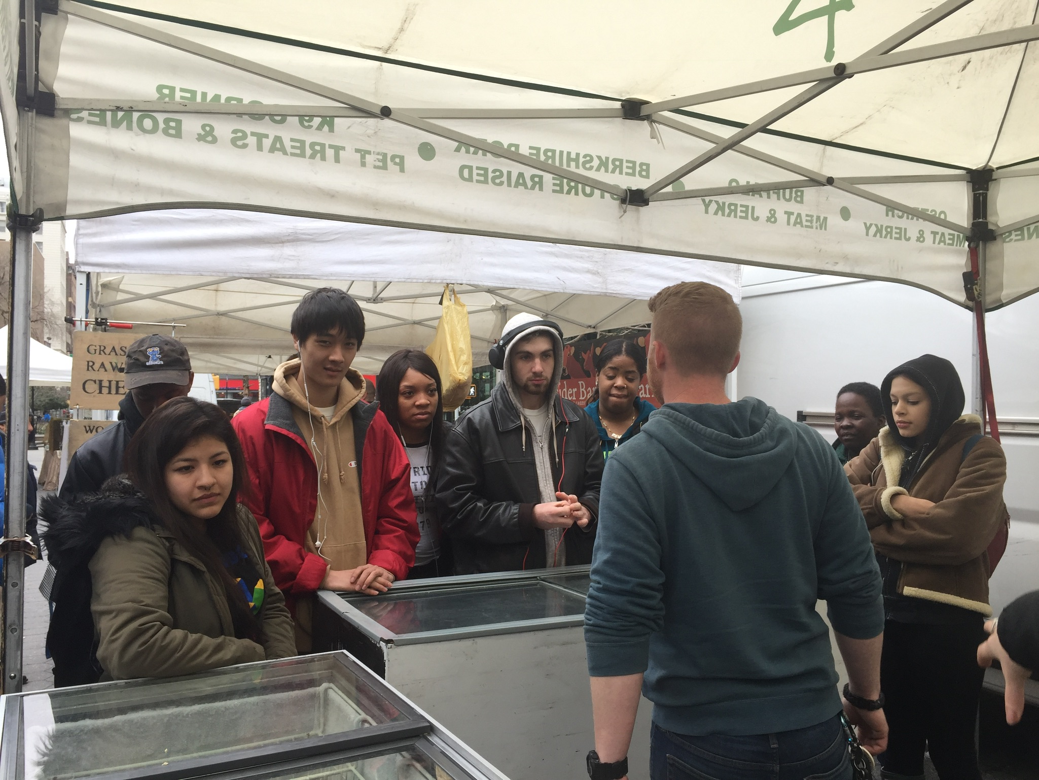  Union Square Greenmarket 