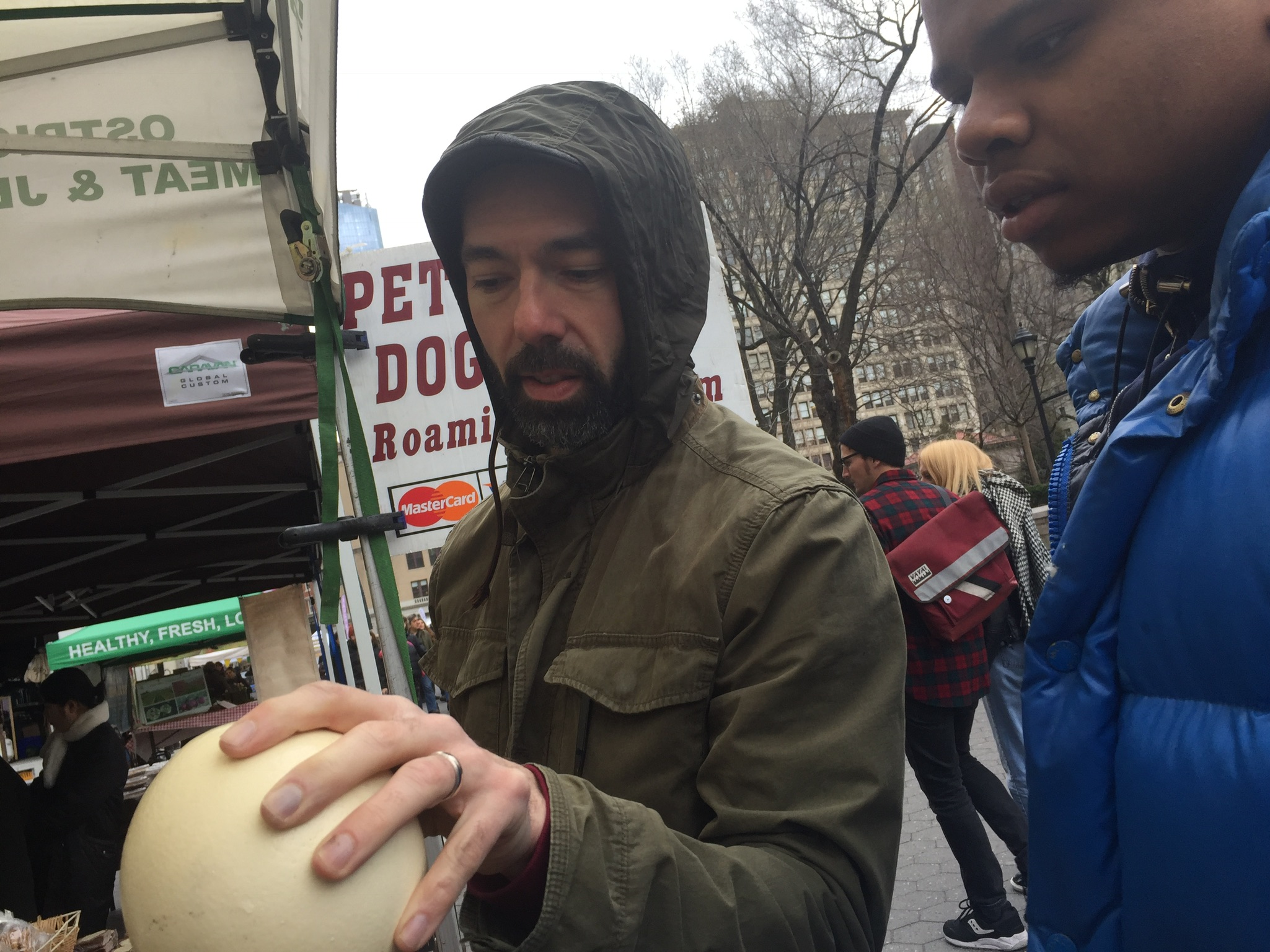  Union Square Greenmarket 