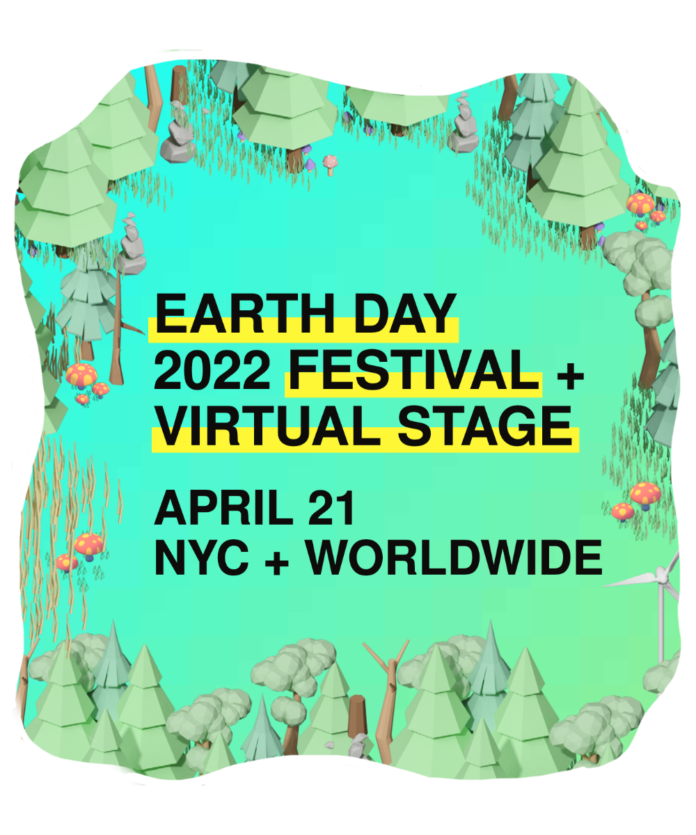 Earth Day 2022 is coming! What can you do this spring?