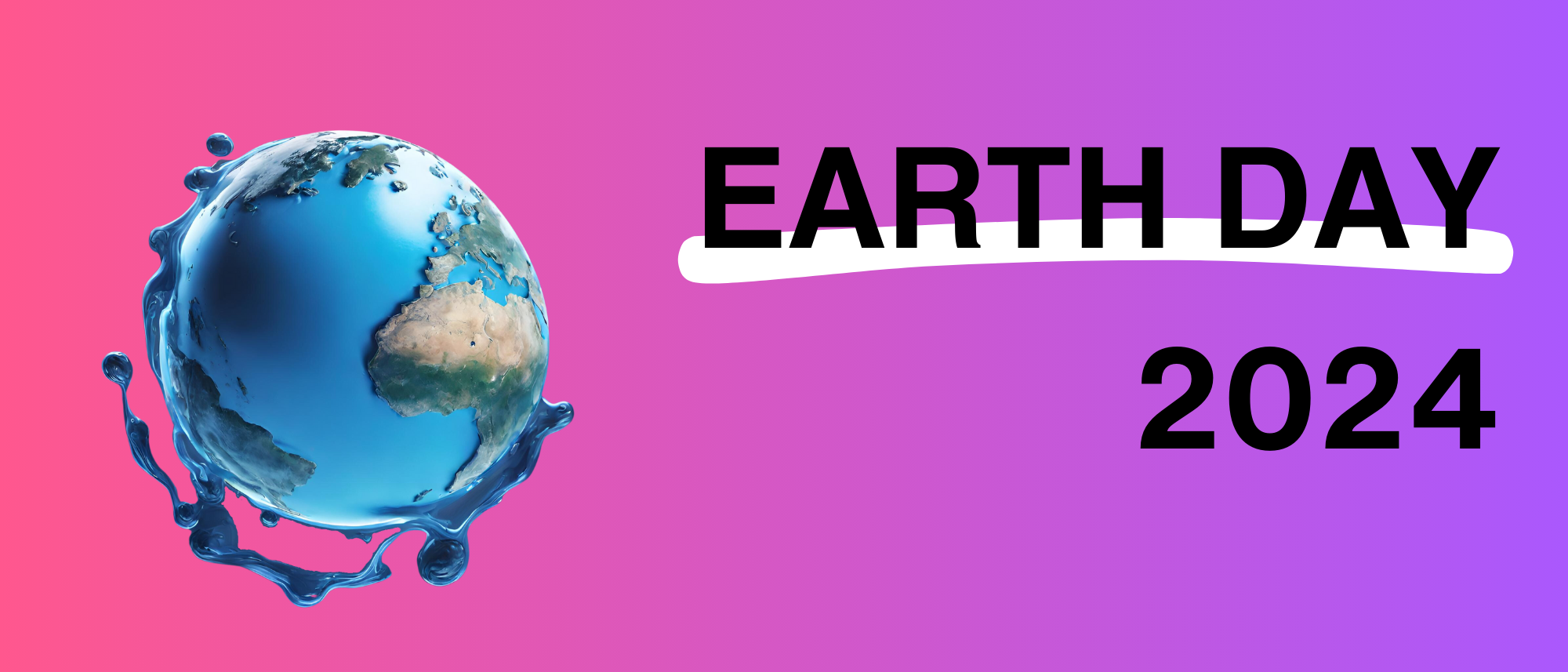 Earth Day is here! What can you do this year?