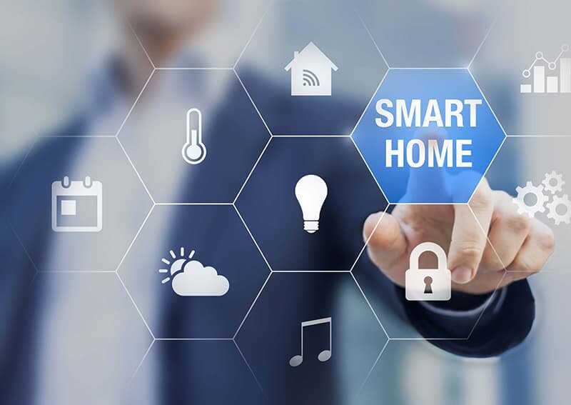 How a Control4 Smart Home Keeps You Safer — Home Technology
