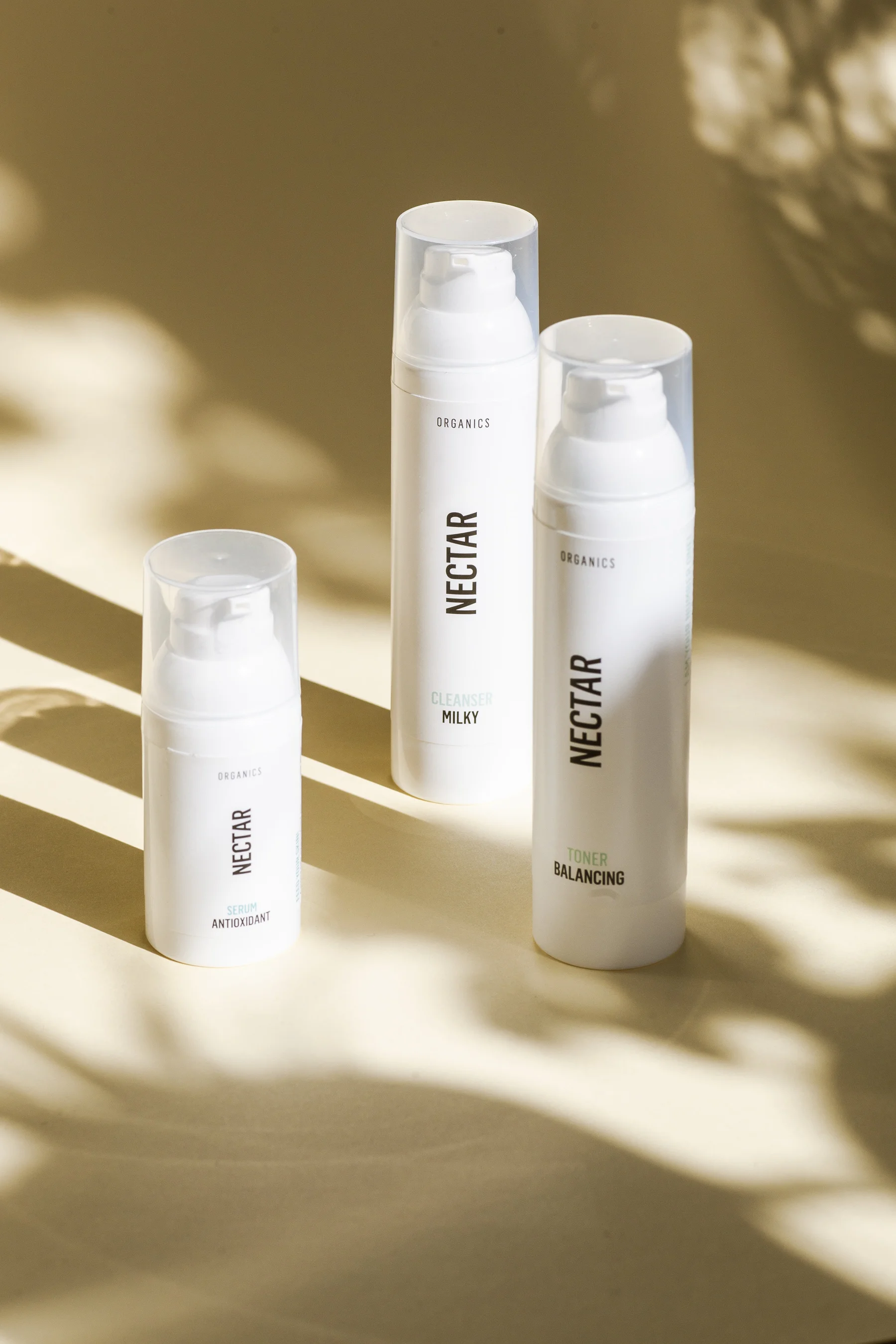 Client Nectar Organics