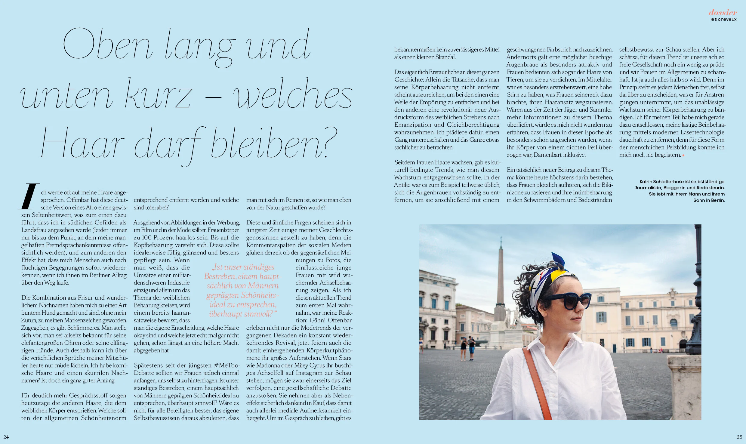 Avène Journal 03/2018