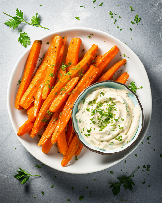 schlotti_berlin_snack_Carrot_sticks_with_herb_curd_Portugese_ce_a8f59dee-f5d5-40d9-9781-98dcff2f8e07.png
