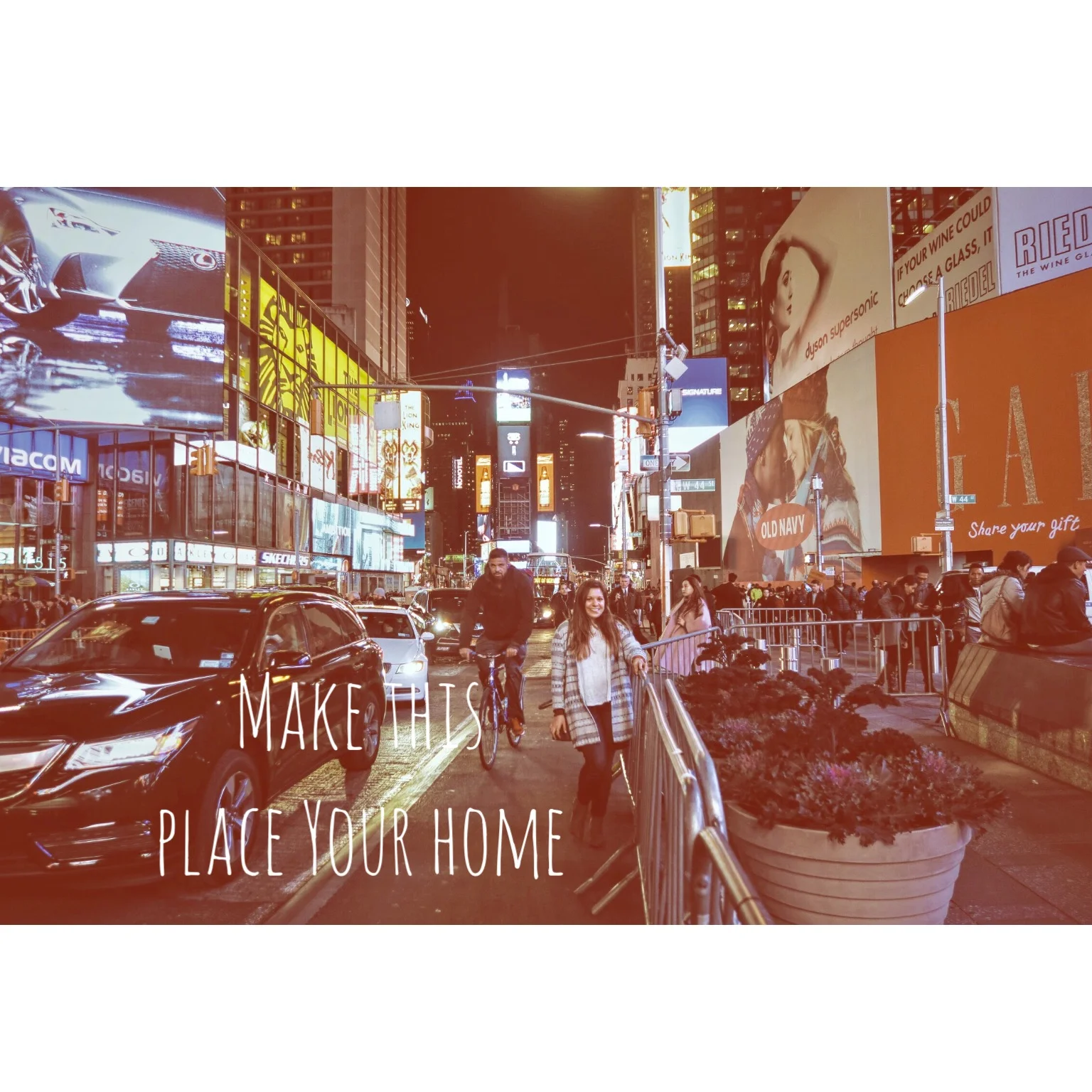 Make This Place Your Home