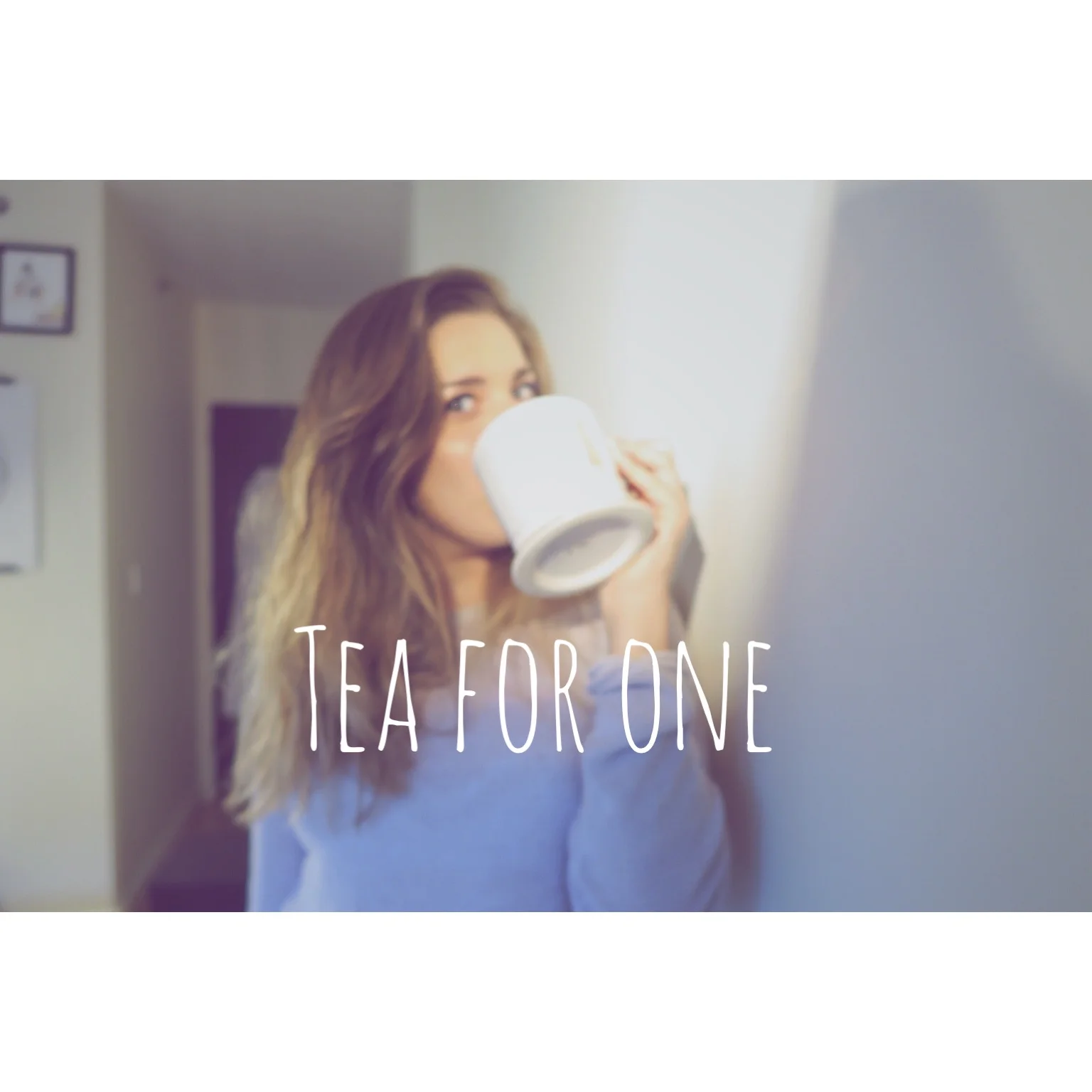 Tea For One 